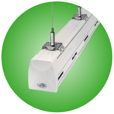 linea lichtbandsystem