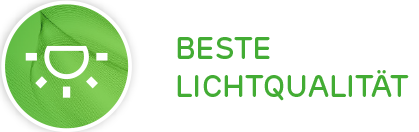 Lichtqualitaet